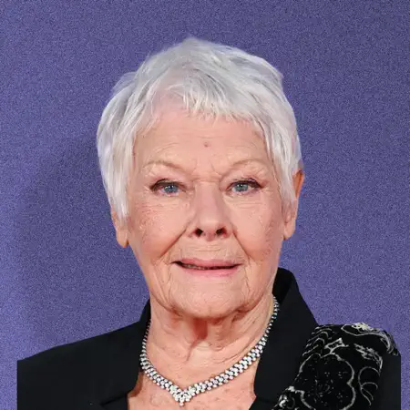 Dame Judi Dench
