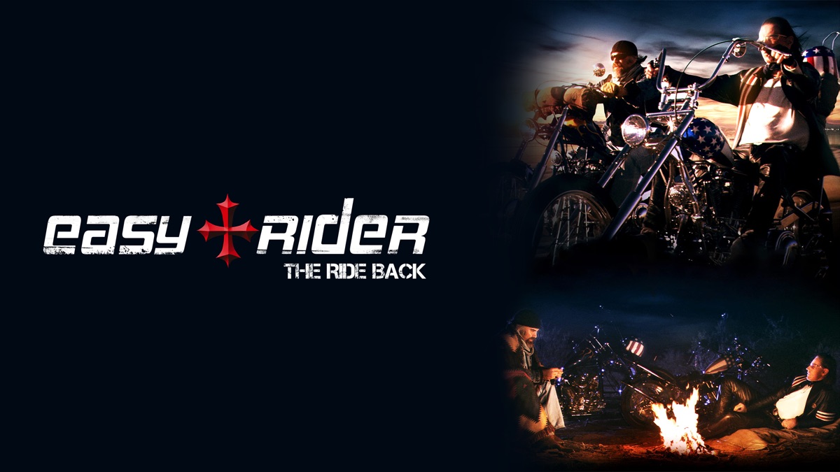 ‎Easy Rider: The Ride Back - Apple TV