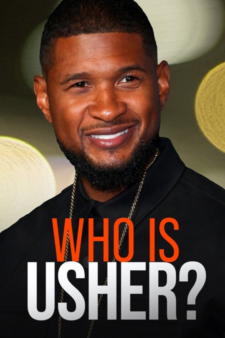 ‎Who is Usher? - Apple TV