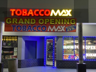Tobacco Max & Vape in Chantilly, VA United States