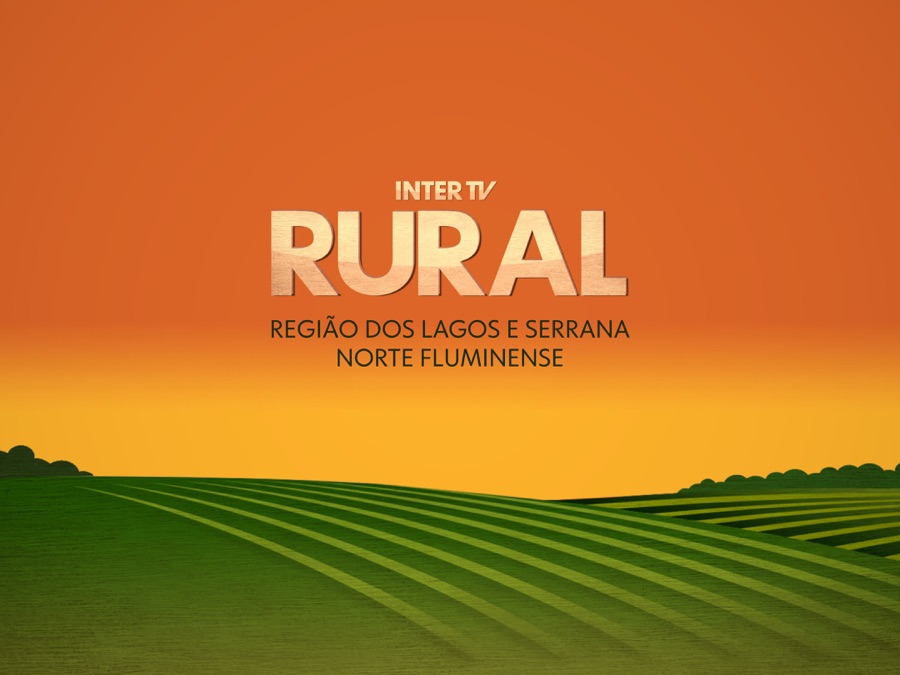 Inter TV Rural - Apple TV