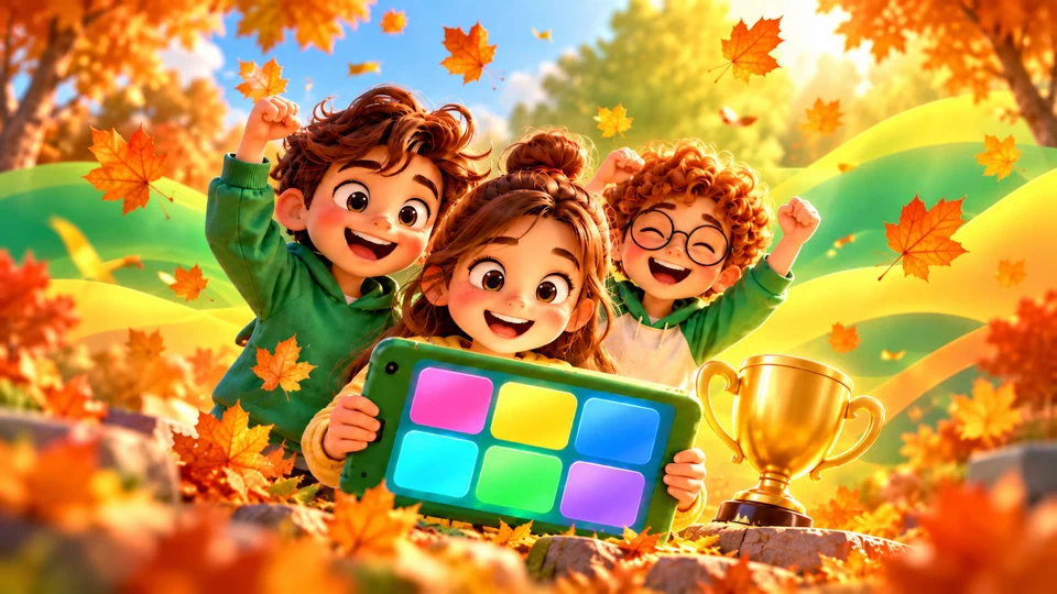 MentalUP - Kids Learning Games App Store search result
