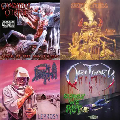 To the Gory End - Cancer: Song Lyrics, Music Videos & Concerts