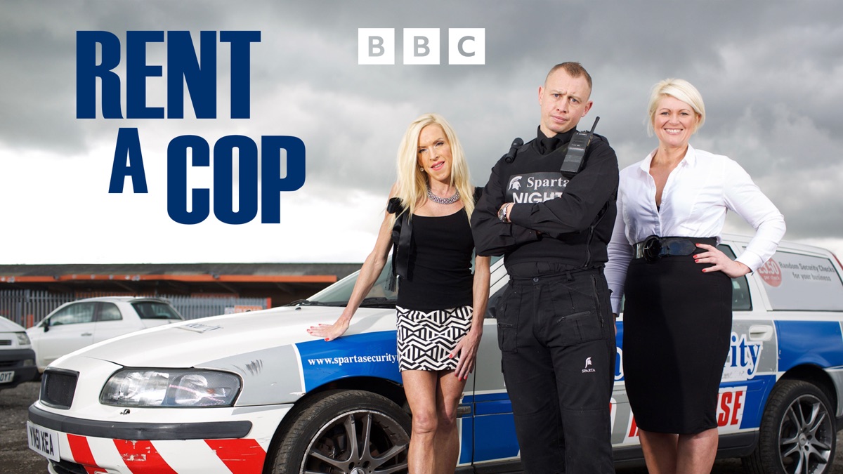 Episode 5 Rent a Cop (Season 1, Episode 5) Apple TV