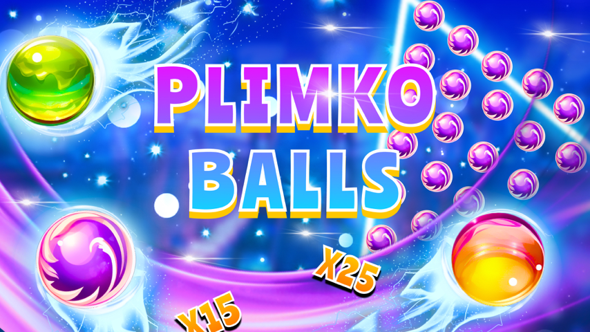 Plinko Balls - Legend Game Challenge