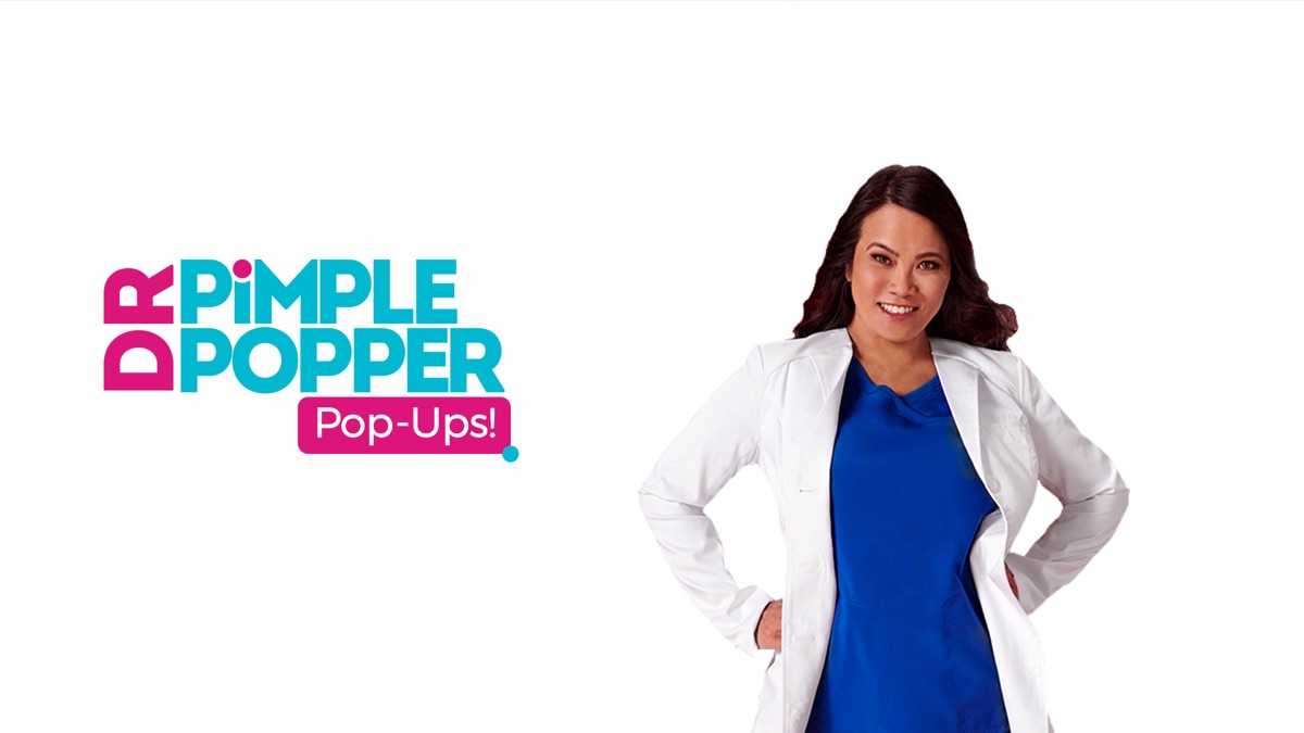 ‎Dr. Pimple Popper - Apple TV