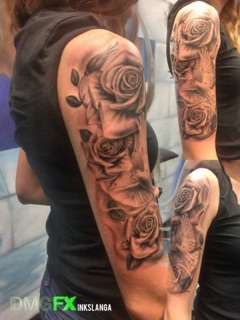 INKslanga Tattoos And Body Piercing Studio