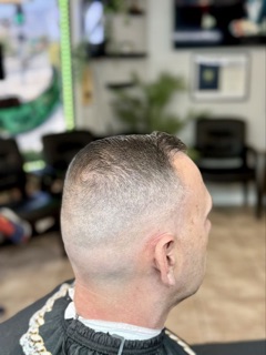 Temple City Barber Shop