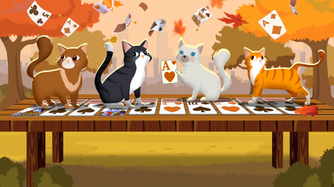 Read more about Purrfect Fall Shuffle
