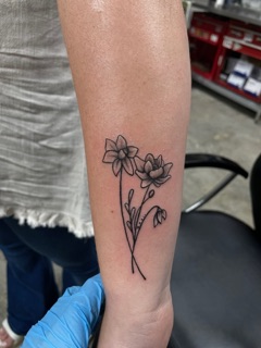 The Hidden Tattoo photo 3