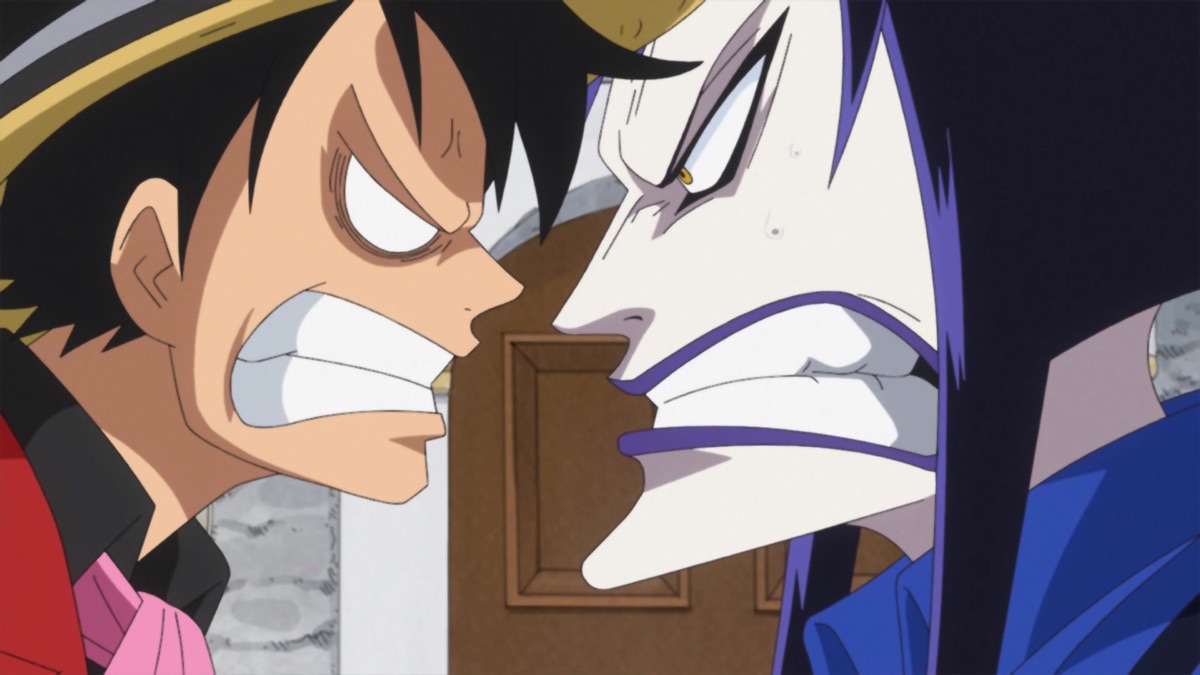 Episode 828 - One Piece (Season 19, Episode 46) - Apple TV