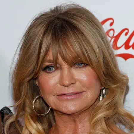 Goldie Hawn