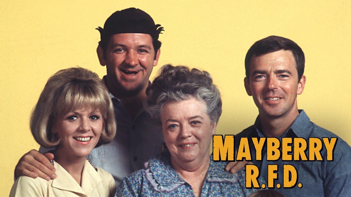 ‎Mayberry R.F.D. - Apple TV