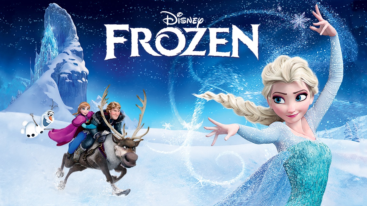 ‎Frozen - Apple TV