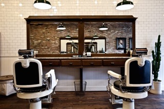 Baxter Finley Barber & Shop
