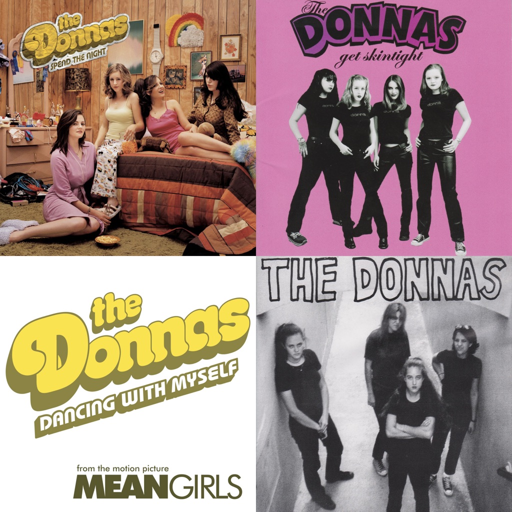 The Donnas Essentials