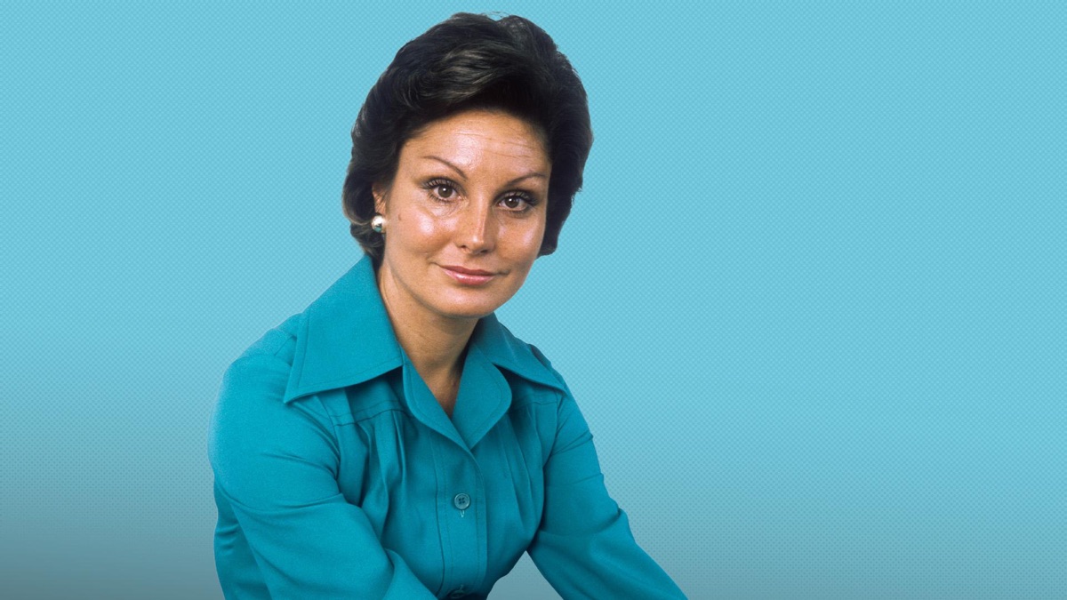 Angela Rippon at the BBC - Angela Rippon at the BBC (Series 1, Episode ...