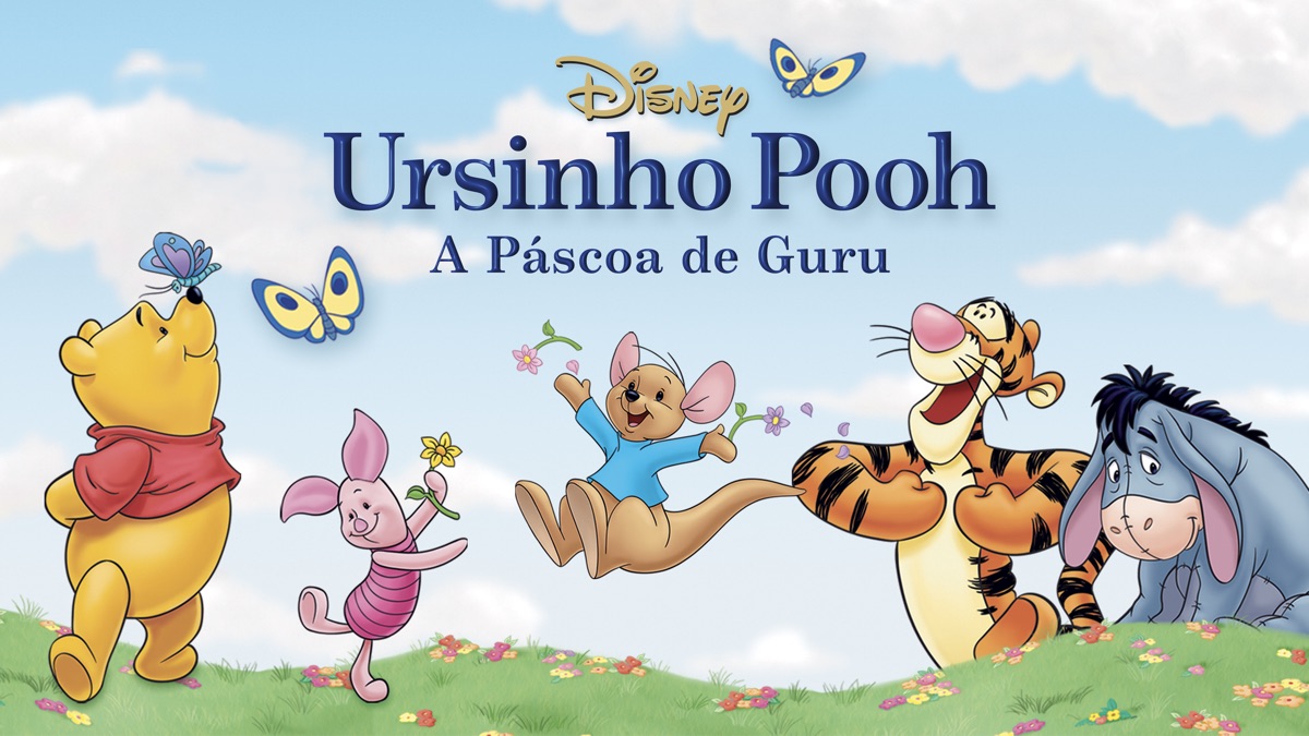 ‎Ursinho Pooh: A Páscoa de Guru - Apple TV