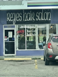 Reyes Hair Salon