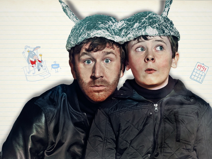 Moone Boy Apple TV (UK)