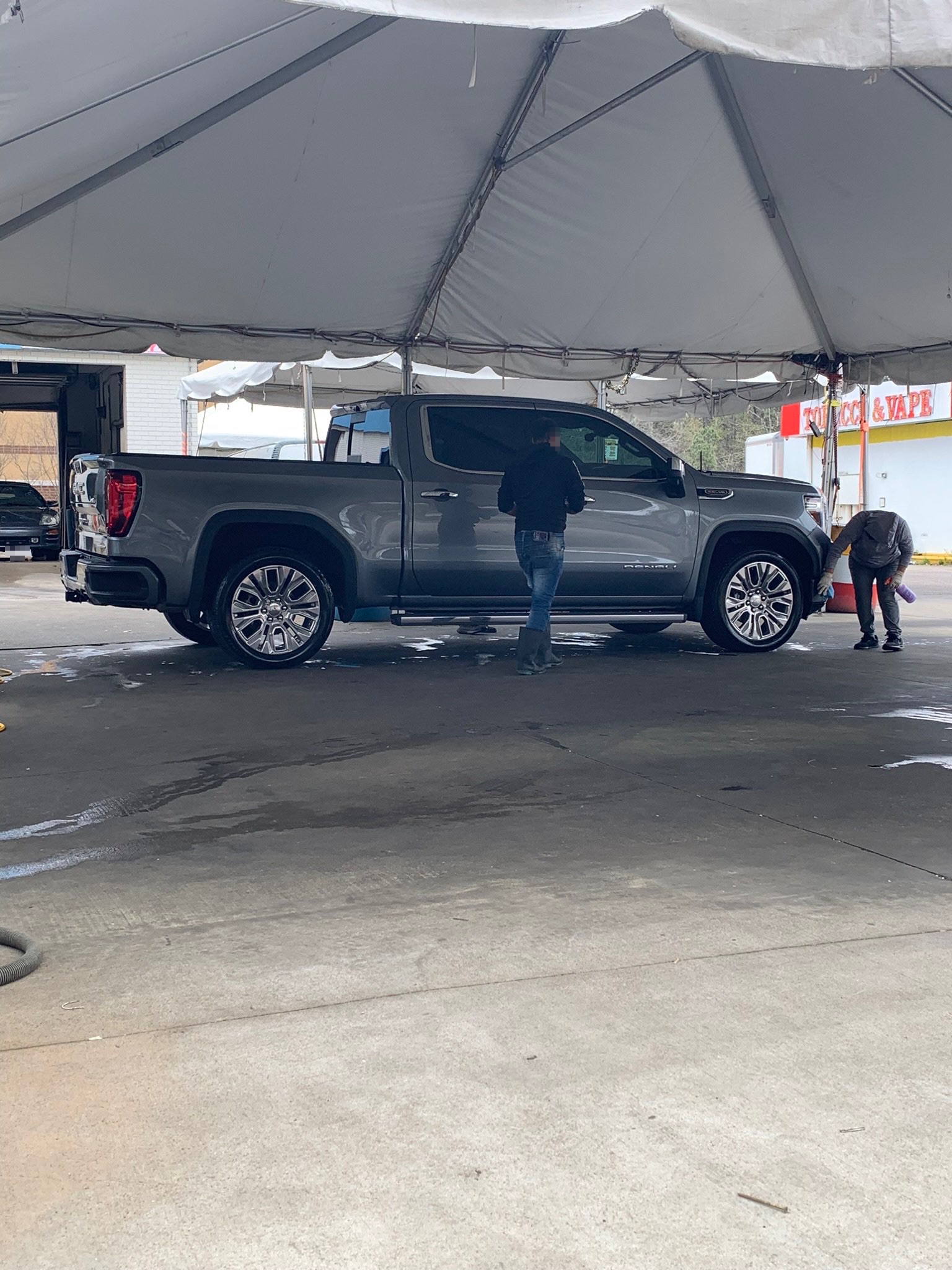 5 Stars Hand Car Wash