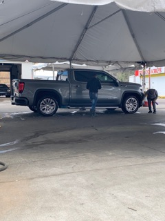 5 Stars Hand Car Wash