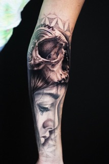 Black Hatchet Tattoo Co. photo 4