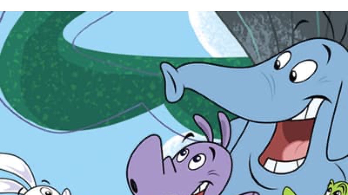 ‎My Friend Rabbit - Apple TV