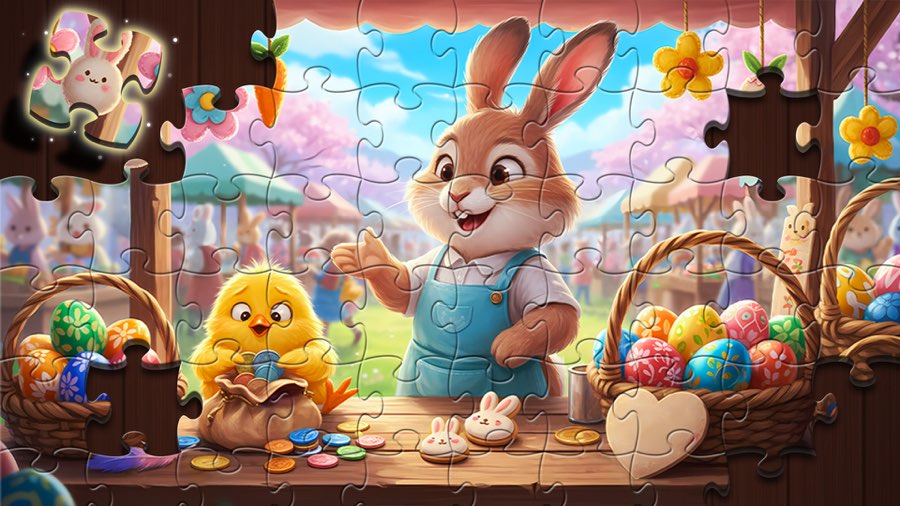 Jigsaw Puzzles Explorer screenshot 17
