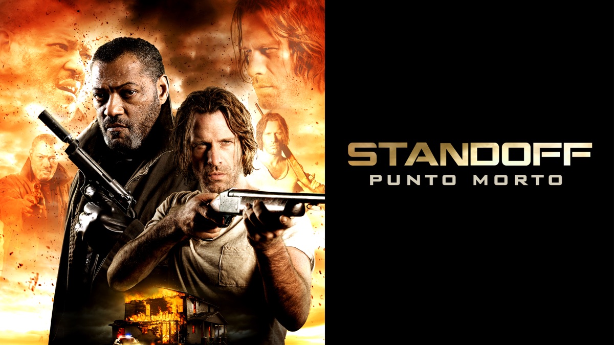 ‎Standoff - Punto Morto - Apple TV