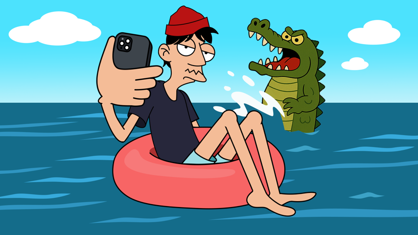Survive & Taka a Selfie Special Event