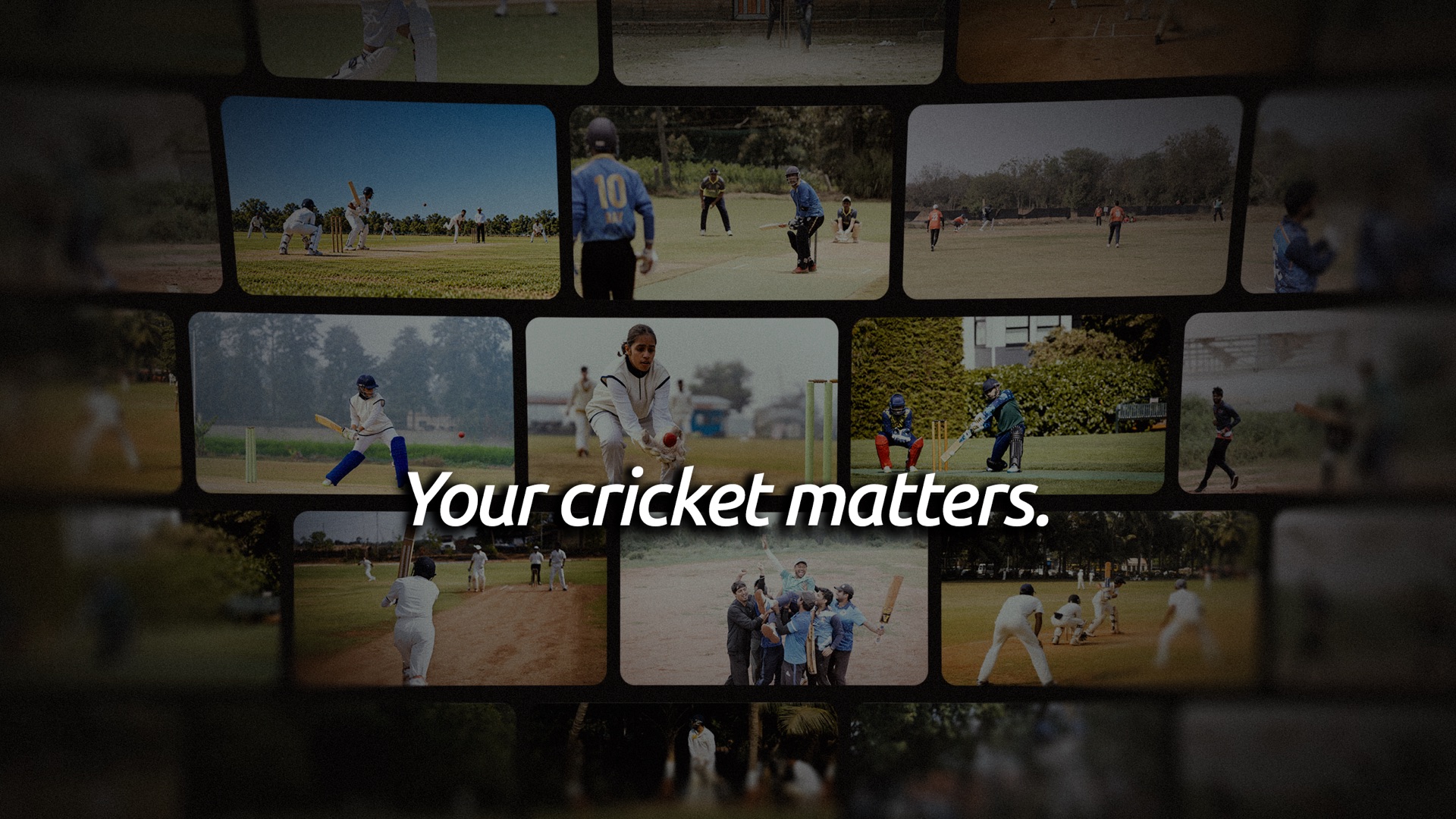 CricHeroes-Cricket Scoring App product page header