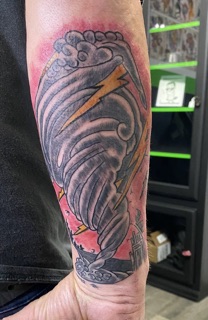 On Point Tattoo