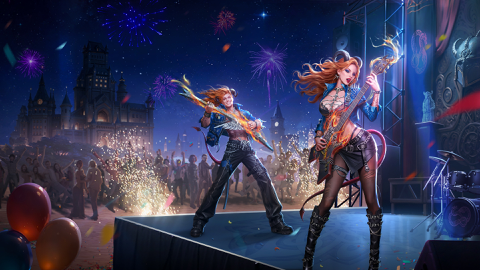Read more about Fireworks Displays
