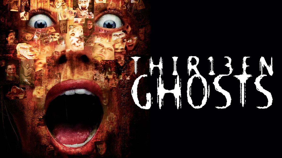 ‎Thirteen Ghosts —Apple TV