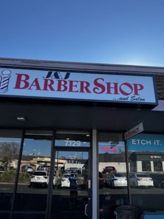 J&J The BarberShop