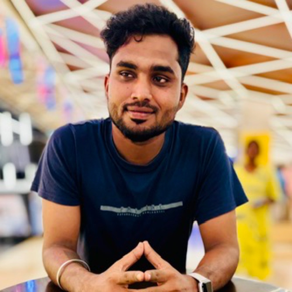 AppleMusic profile picture for @vimalraj