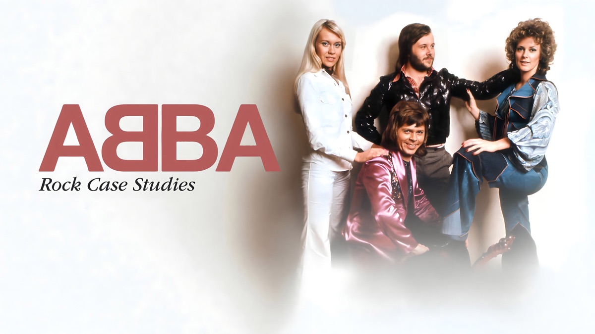 ‎ABBA - Rock Case Studies - Apple TV