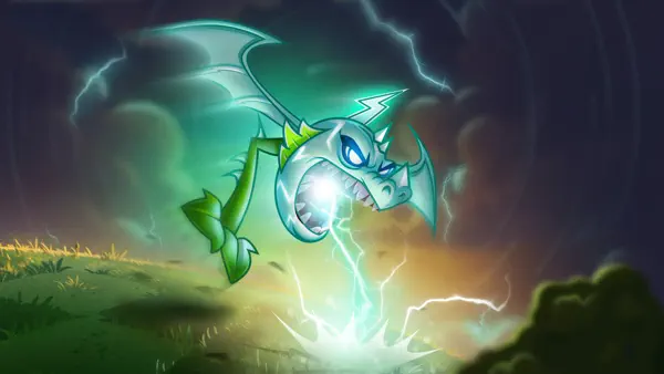 Volt Snapdragon Shockfest