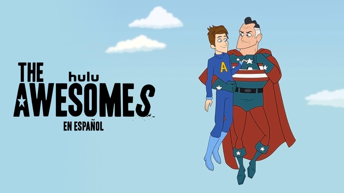 The Awesomes》- Apple TV