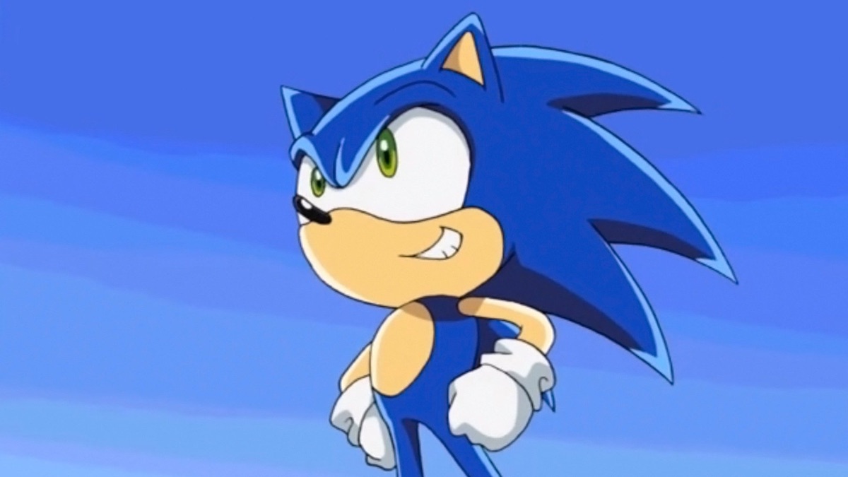 Watch Sonic X Season 1 Episode 15 - Skirmish in the Sky Online Now