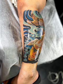 The Cajun Picasso Tattoo Shop