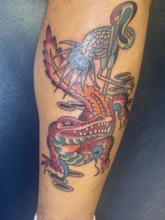 Three Links Tattoo