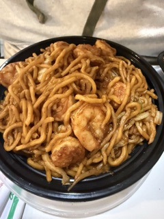 Jasmine chinese kitchen in Mechanicsburg, PA United States - Apple