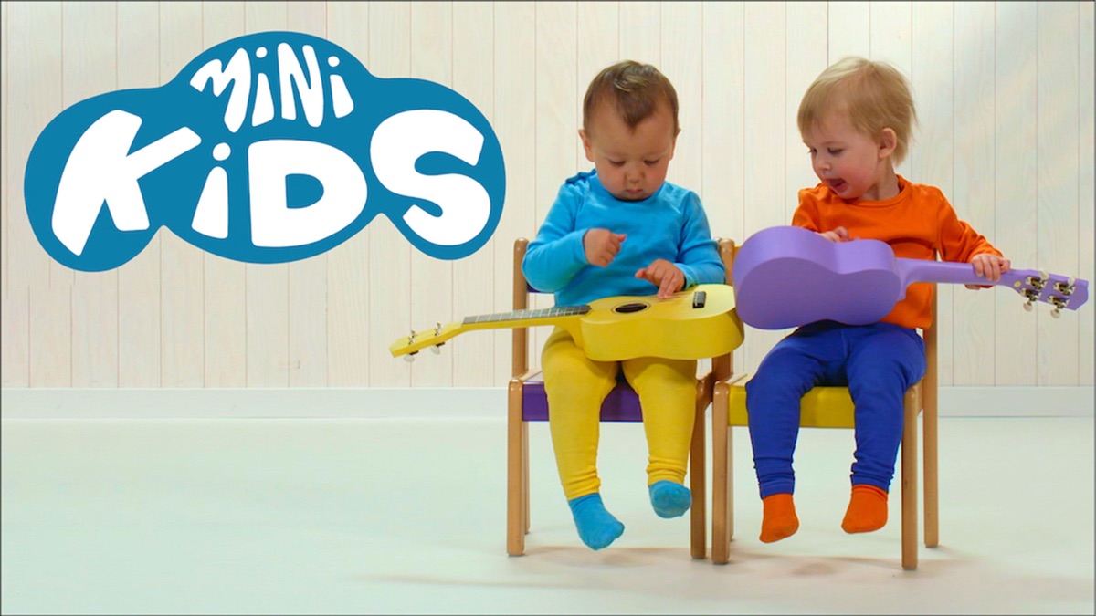 ‎Mini Kids - Apple TV