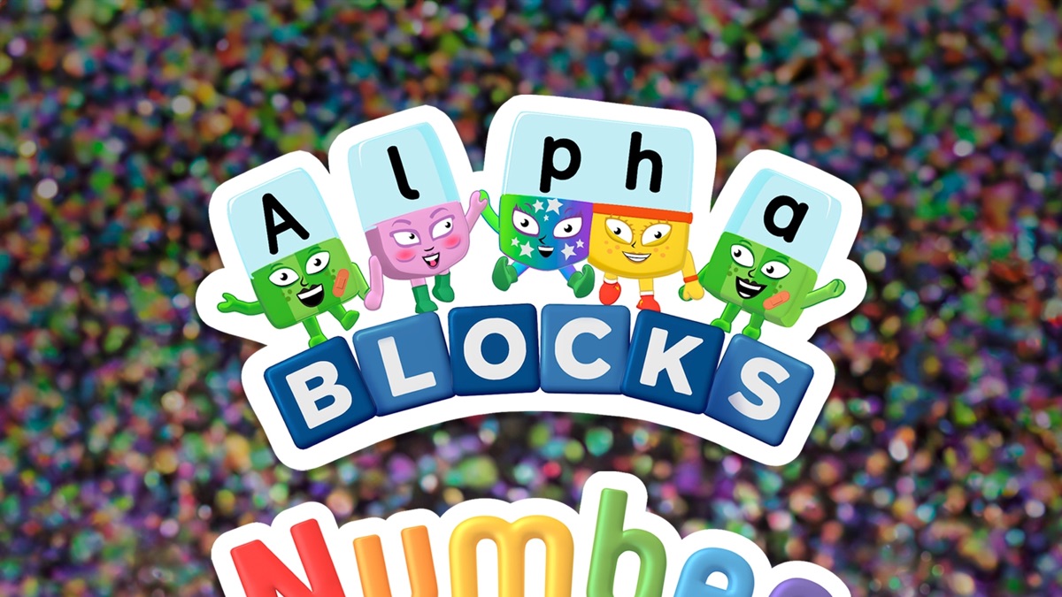 ‎Alphablocks - Numberblocks Blocks vs Blocks Games - Apple TV