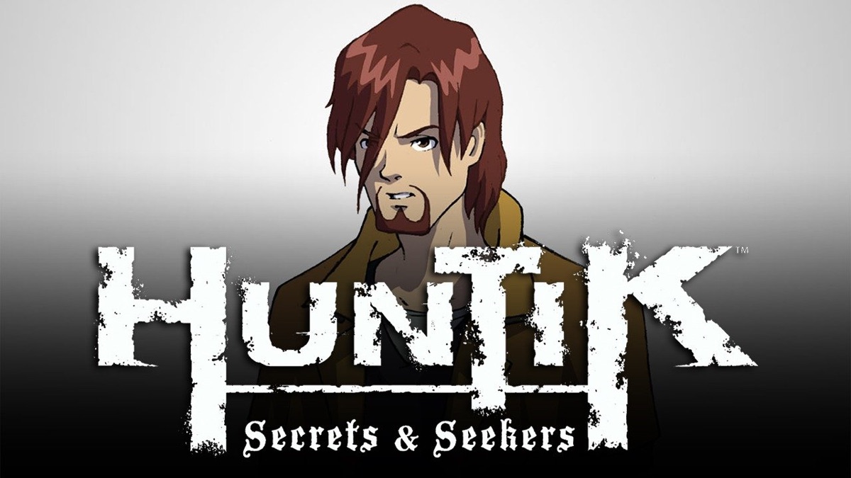 Huntik Tv Show 60 Photos - Moonagedaydream.film
