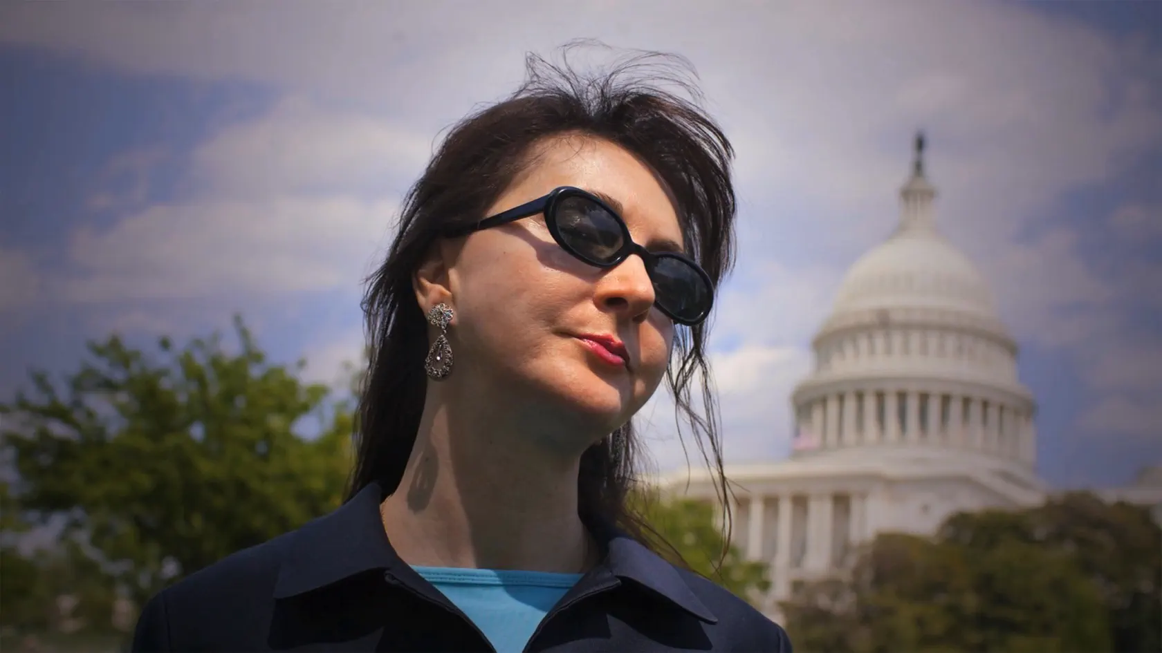 DC Madam Assassination Film