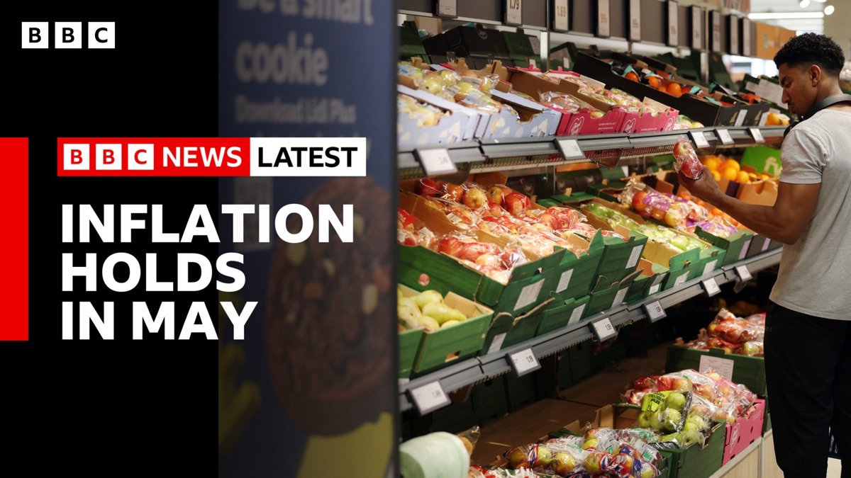 ‎Inflation Remains Highest In More Than A Year - Apple TV