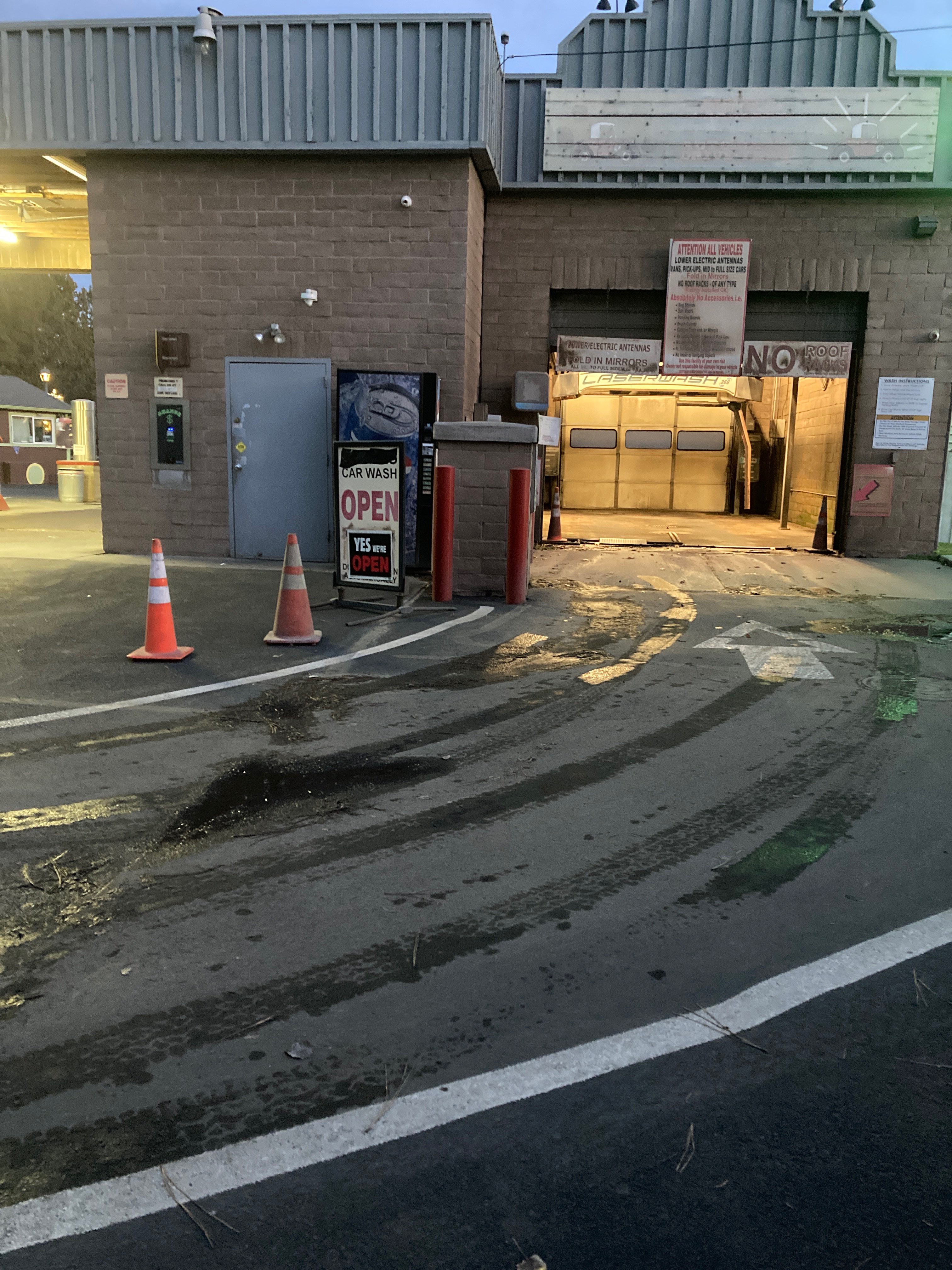 Sisters Car Wash
